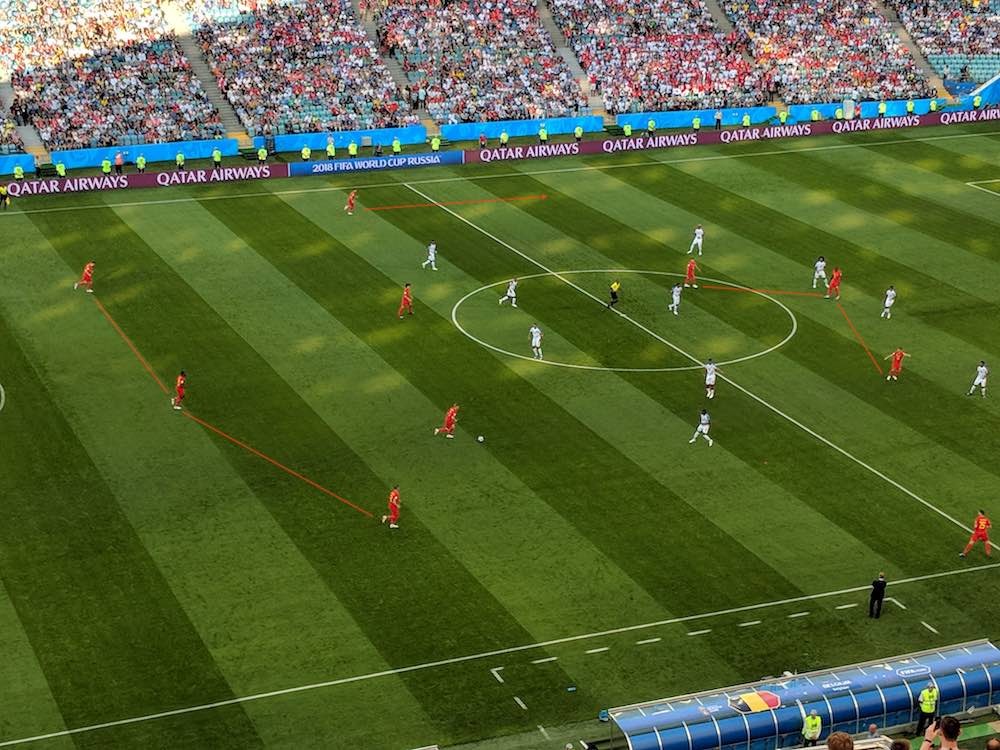 一个经过S 一个经过S